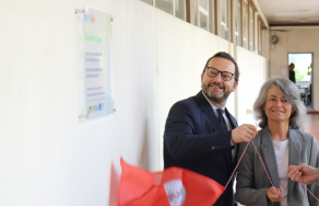 Inauguração Labs PRR