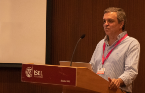 José Coelho agraciado com  Separations 2021 Best Paper Award