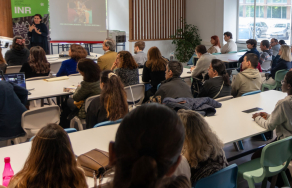 Encontro de jovens “Ser Cool, Ser Inclusão!”
