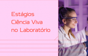 Estágios Ciência Viva 2025