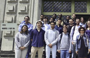 Visita LNEC