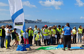 Beach Clean