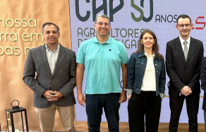 ISEL e CAP firmam protocolo estratégico para modernizar tecnologicamente a agricultura portuguesa