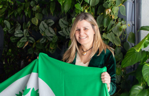 prémio FEE Alexandra Rodrigues ISEL