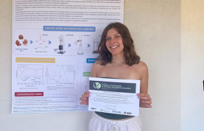 Estudantes de Engenharia Biomédica do ISEL distinguidos com prémios de Melhor Póster