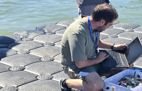 ISEL marca presença no exercício internacional de robótica marítima Naval-REX25 / REPMUS 2025