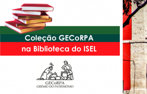 Sessão de inauguração da Coleção GECoRPA na Biblioteca do ISEL