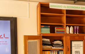 Armário Economia Circular