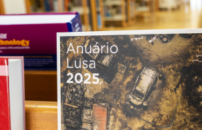 Exposição Anuário LUSA 25 ISEL