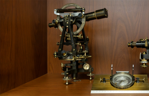 Exposição Topografia