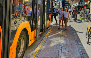 BIP - Innovative Solutions for Multi-Modal Public Transport Systems