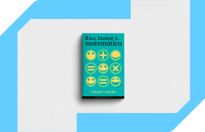Apresentação do livro "Riso, humor e matemática" de Cláudia Custódio