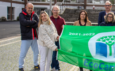 bandeira ecoCampus 2022