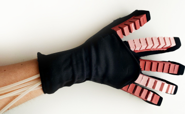Projeto Soft robotic glove