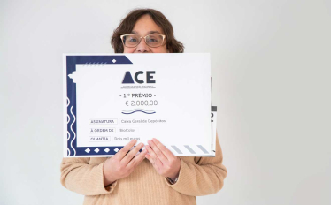 1º prémio ace challenge