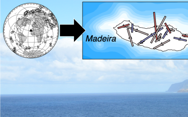 Using seismic shear-wave splitting to observe hotspot anisotropy beneath Madeira and Canary archipelagos