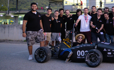 Equipa ISEL Formula Student (IFS)