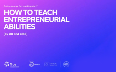 Formação online - How to Teach Entrepreneurial Abilities!