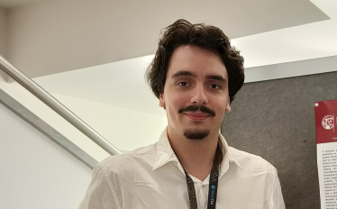 Luís Guerra vence best student paper 2023 no INForum2023