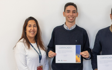 1º lugar do prémio sustentabilidade 2023