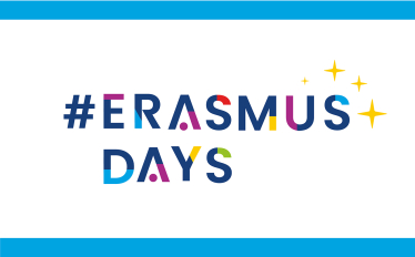 #Erasmusdays