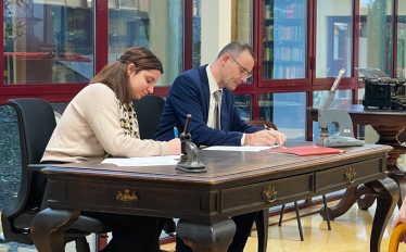 ISEL e AEISEL Celebram Parceria Marcante com Visão de Futuro