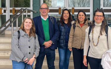 Workshop de acreditação de especialistas com o Selo EUR-ACE