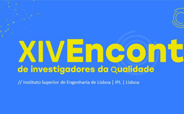 XIV Encontro de Investigadores da Qualidade