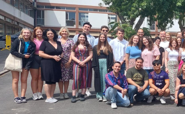 O Blended Intensive Program (BIP) - Sustainability: Act locally, Impact Globally