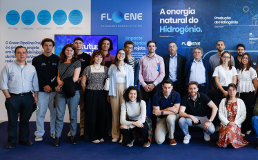 Estudantes de Engenharia Mecânica exploram tecnologias inovadoras no Green Pipeline Project durante visita à Floene