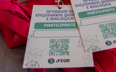 Fórum de Engenharia Química e Biológica 2024