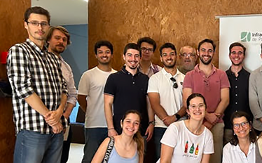  Centro de Controlo de Tráfego da IP recebe alunos do ISEL