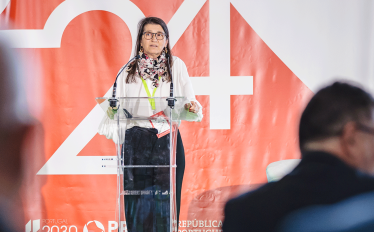 Alexandra Costa Railway summit 2024