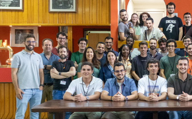 Visita Técnica dos alunos de Engenharia Eletrotécnica à Sociedade Central de Cervejas e Bebidas