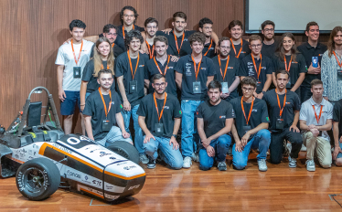 IFS - ISEL Formula Student