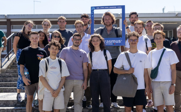 Erasmus Incoming Welcome 2024/2025