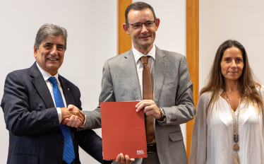 EPAL e ISEL firmam protocolo de cooperação