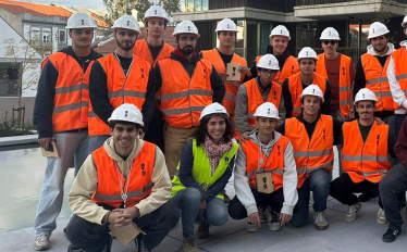 Visita técnica LEC