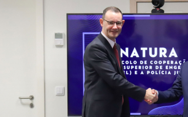 isel e pj celebram protocolo