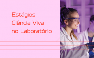 Estágios Ciência Viva 2025