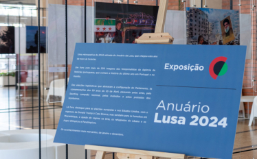 Exposição Lusa - Anuário 2024