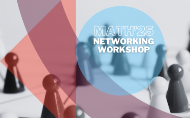 MATH'25 Networking Workshop