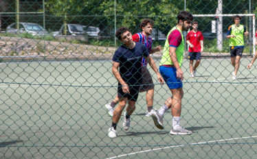 Torneio de Futsal, organizado pela AEISEL