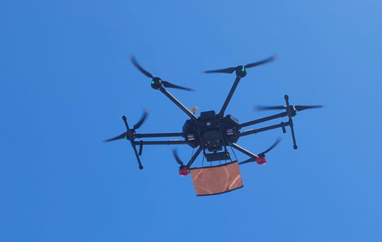 6G Drone