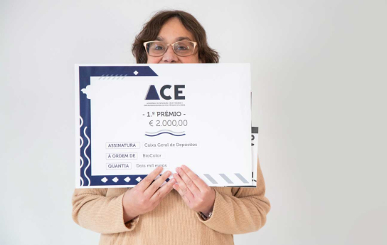 1º prémio ace challenge