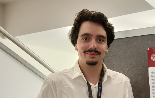 Luís Guerra vence best student paper 2023 no INForum2023