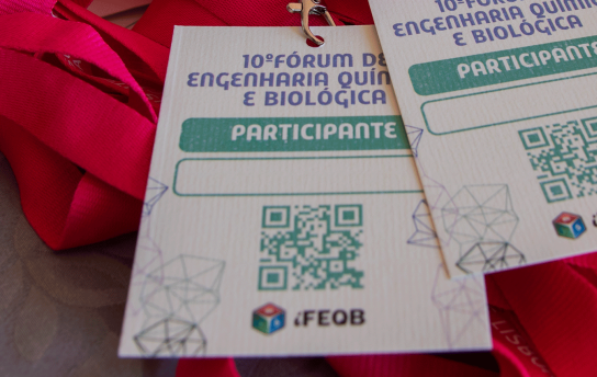 Fórum de Engenharia Química e Biológica 2024