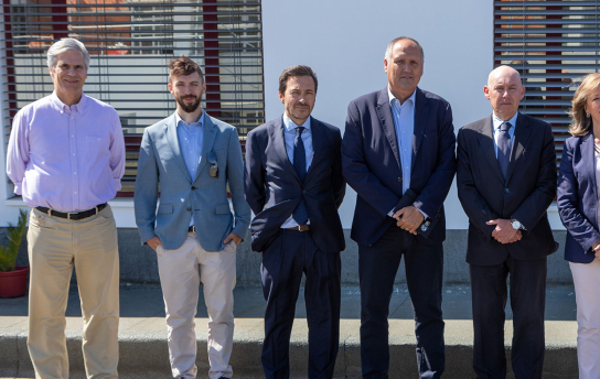 Reunião de colaboração entre o ISEL e a Polícia Judiciária