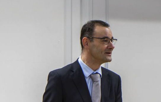Cerimónia de aceitação do Estudante Delegado de Curso