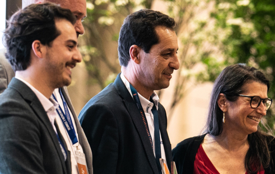 Tektónica 2025 ISEL entregou prémio